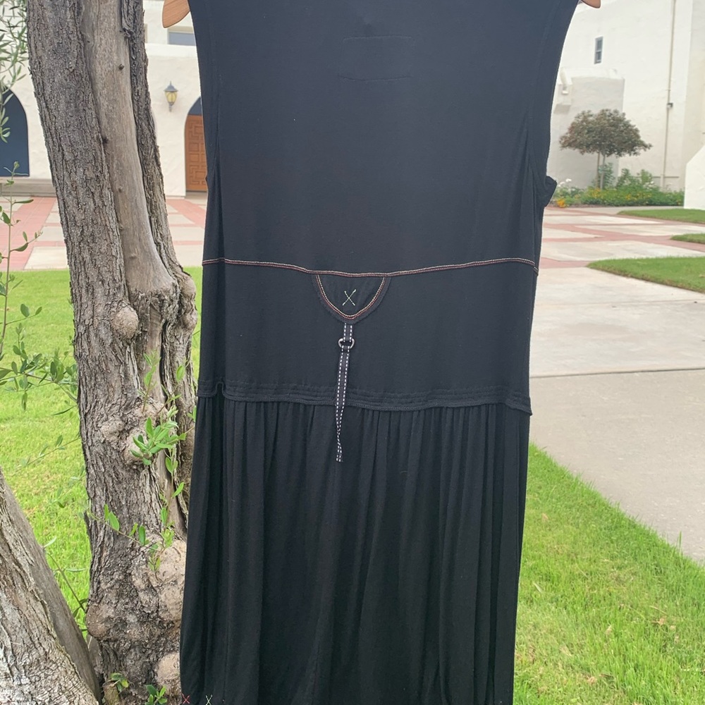 CUTE COMFORTABLE DRESS - Picture 2 of 2